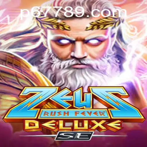 ZeusRushFeverDeluxeSE: Dive into the Olympian Adventure